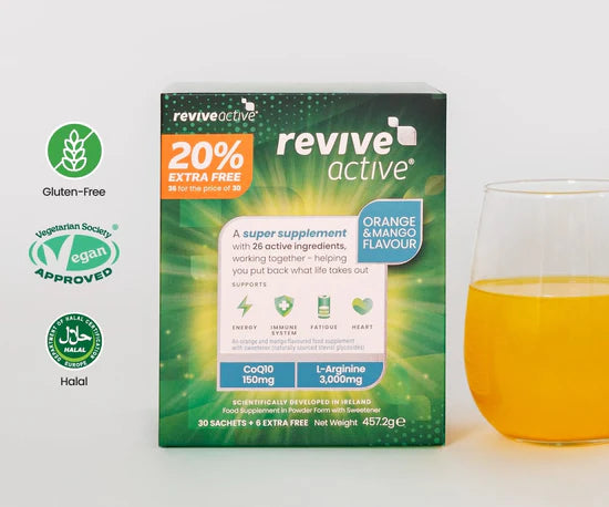 Revive Active 20% Extra FREE