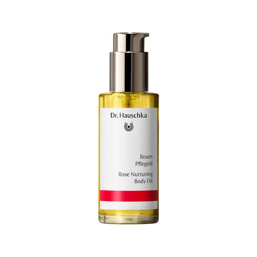 Dr Hauschka Rose Nurturing Body OiI