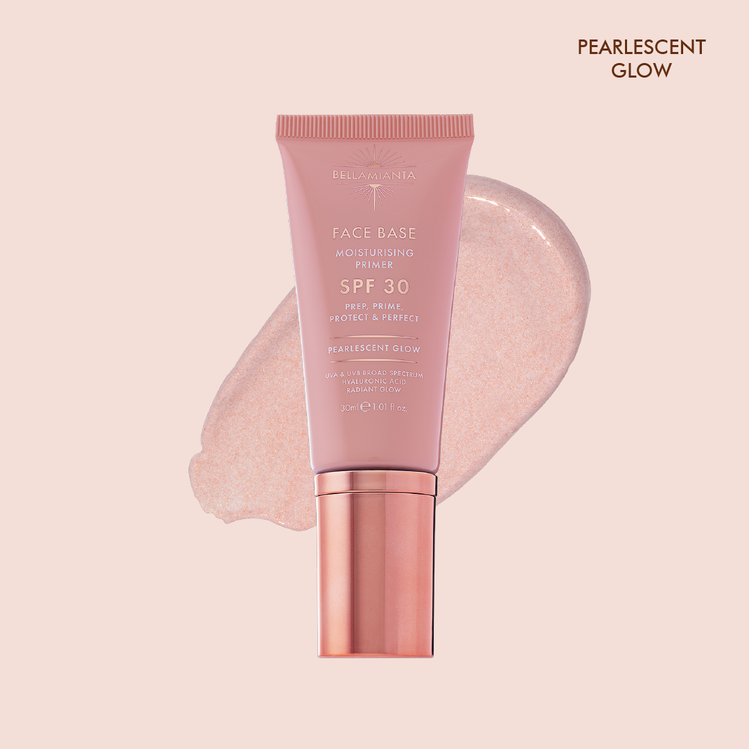 Bellamianta Face Base SPF Moisturising Primer