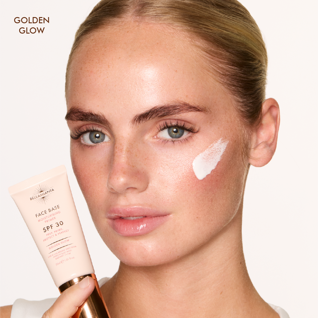 Bellamianta Face Base SPF Moisturising Primer