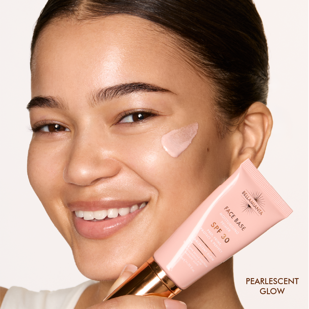 Bellamianta Face Base SPF Moisturising Primer