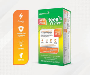 Revive Active Teen Revive NEW Tropical Flavour