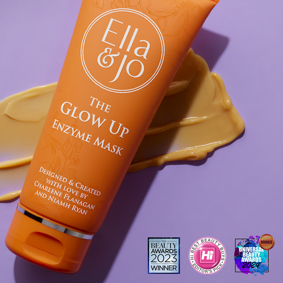 Ella & Jo The Glow Up - Enzyme Mask
