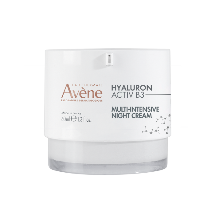 Avène Hyaluron Activ B3 Multi-Intensive Night Cream for Ageing Skin