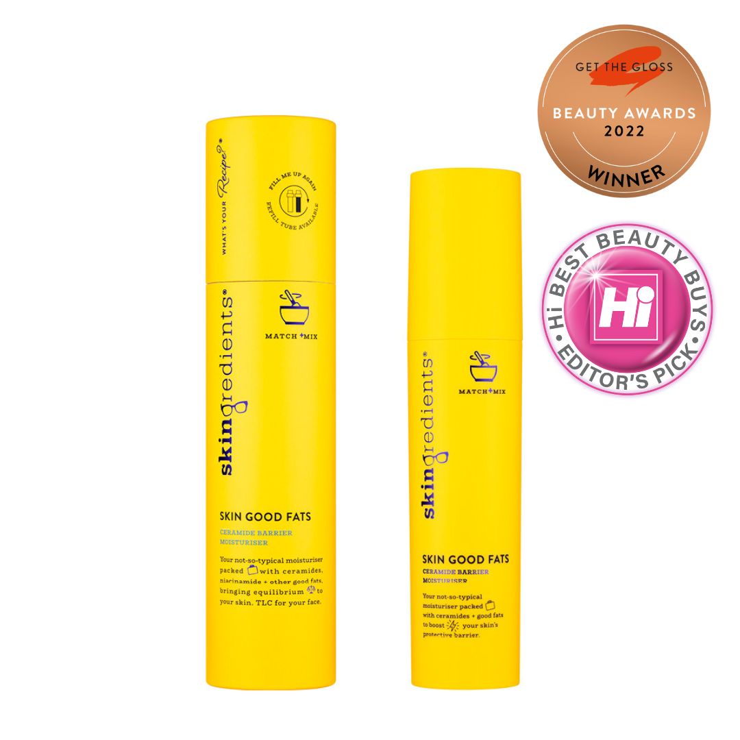 Skingredients Skin Good Fats Ultra-Hydrating Ceramide Moisturiser