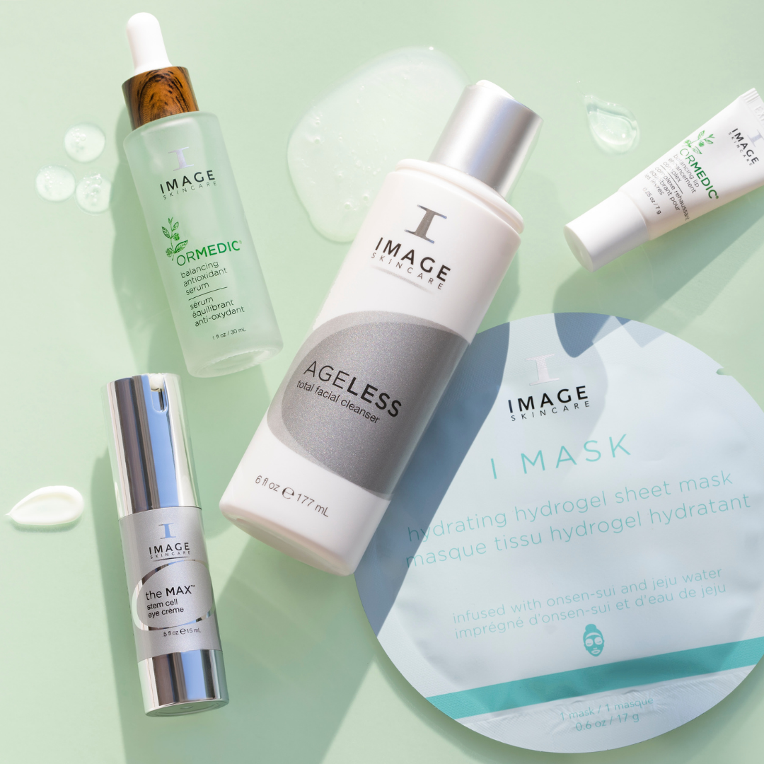 IMAGE Skincare I Mask Hydrating Hydrogel Sheet Mask