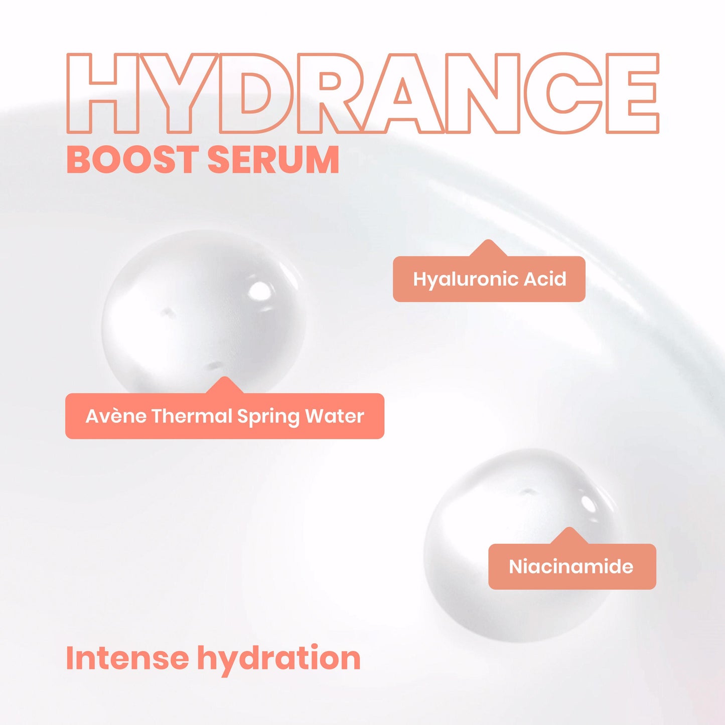 Avène Hydrance Boost Serum for Dehydrated Skin
