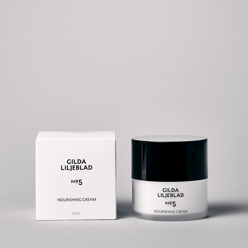 gilda liljeblad nourishing cream