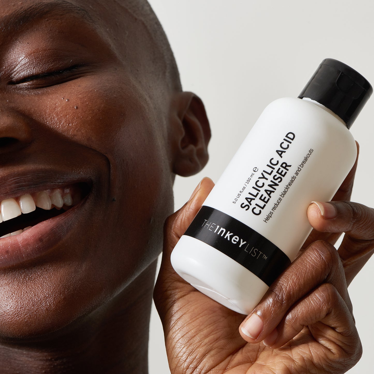 The Inkey List Salicylic Acid Cleanser