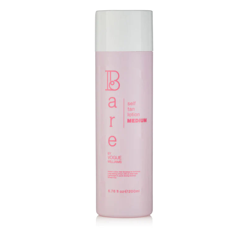 Bare by Vogue Self Tan Lotion – Medium