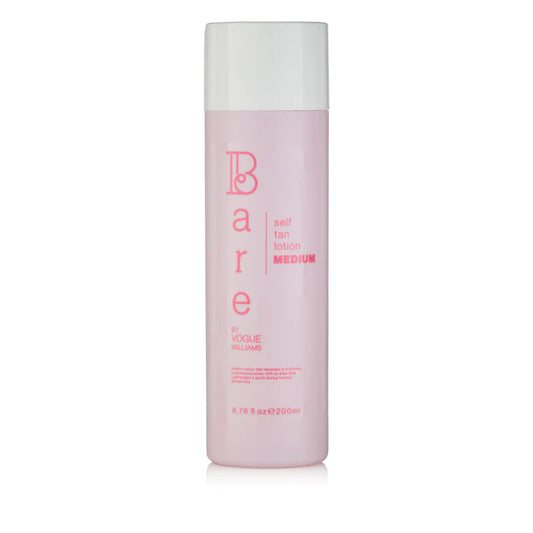 Bare by Vogue Self Tan Lotion – Medium