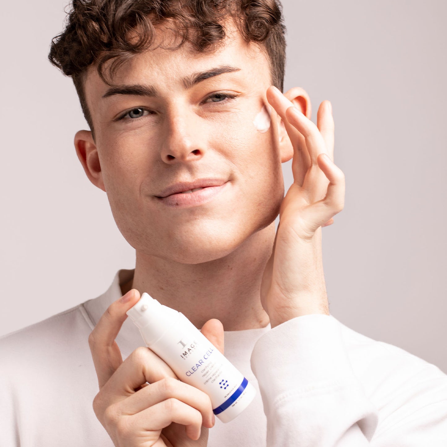 IMAGE Skincare Clear Cell Clarifying repair cream