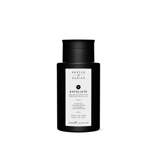 Pestle & Mortar Exfoliate Toner