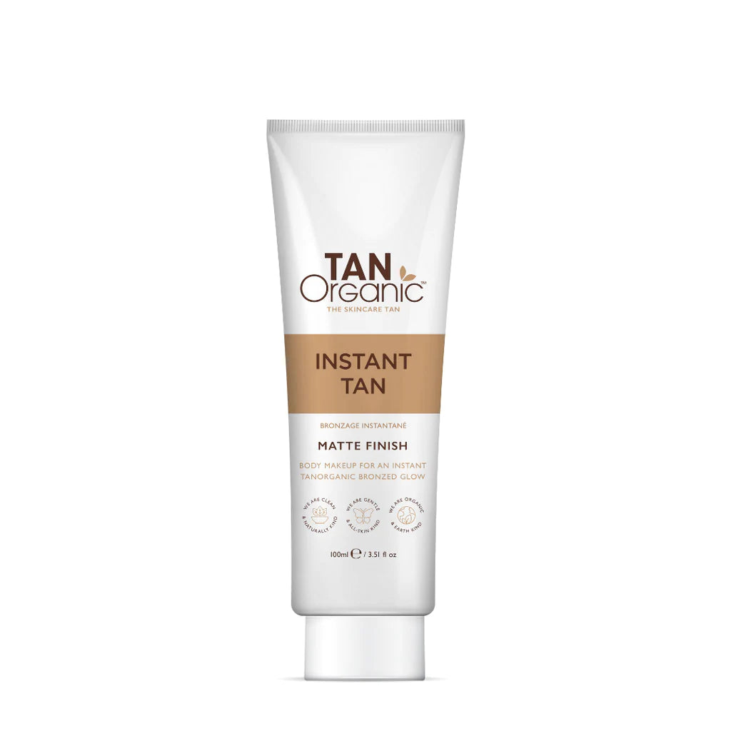TanOrganic Instant Tan Matte