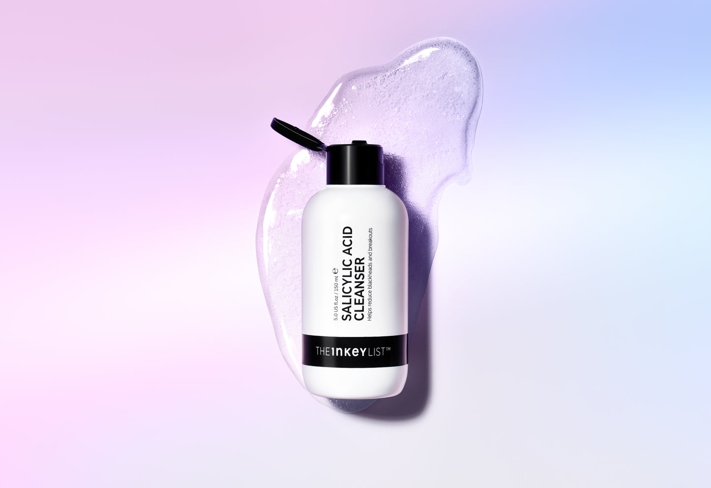 The Inkey List Salicylic Acid Cleanser