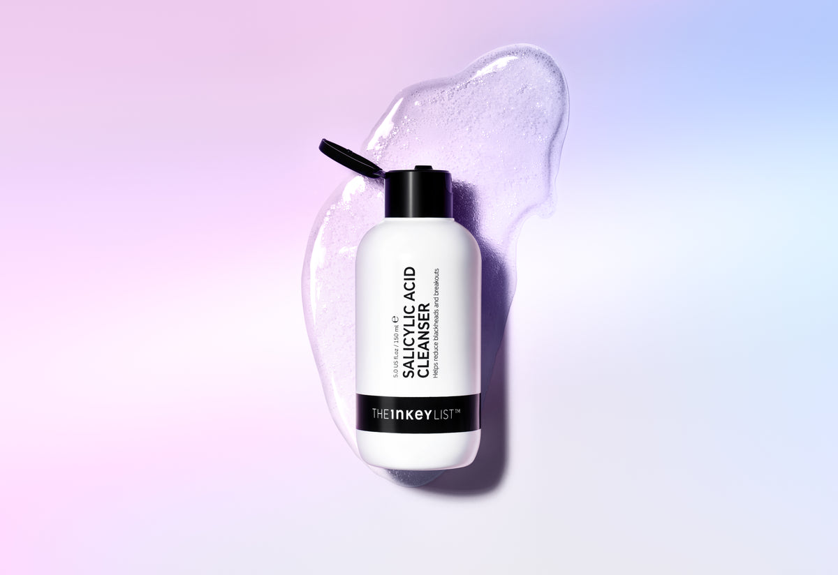 The inkey list salicylic acid discount