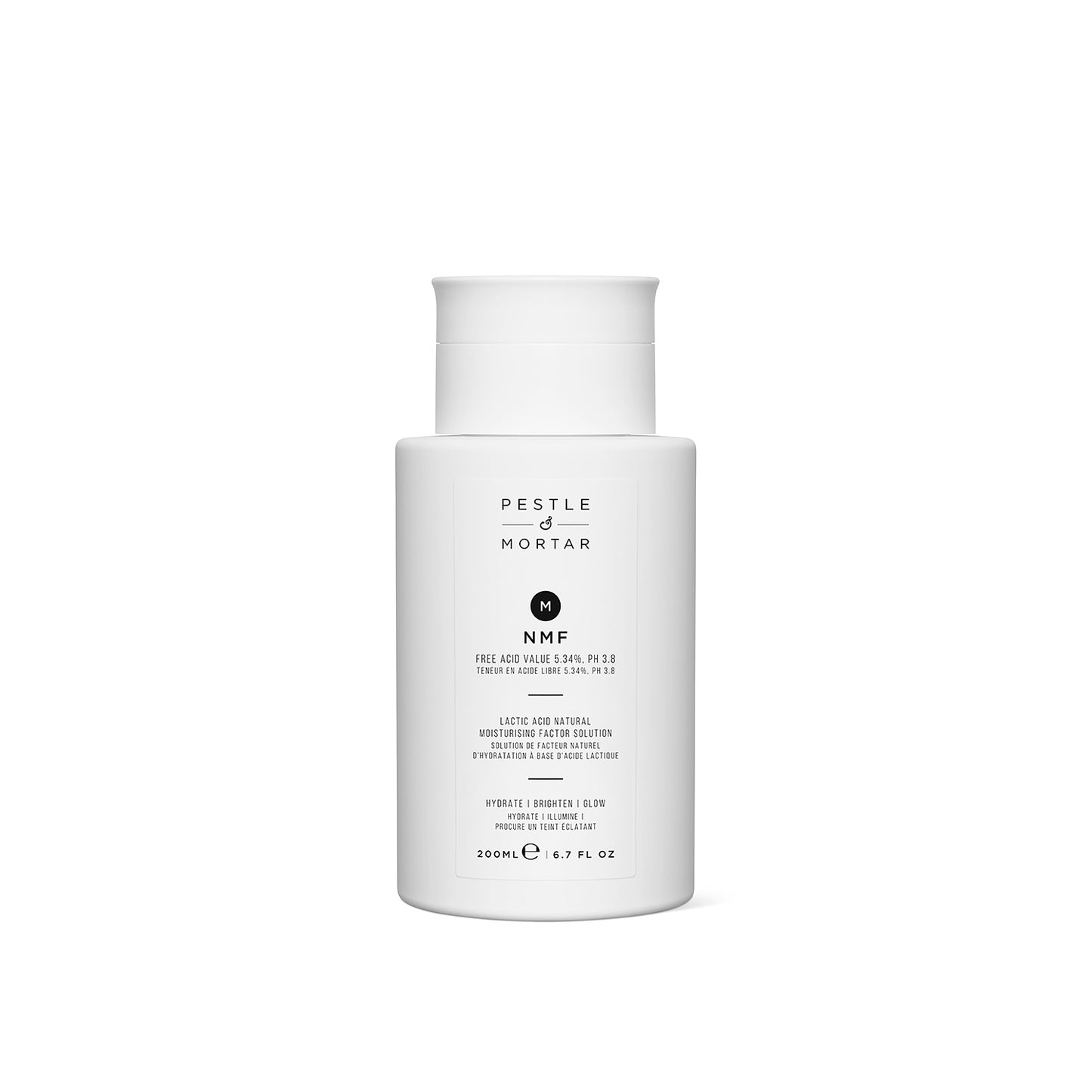 Pestle & Mortar NMF Lactic Acid Toner
