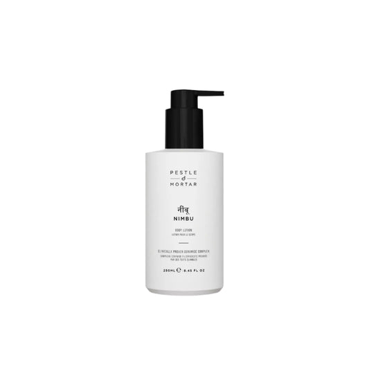 Pestle & Mortar Nimbu - Body Lotion