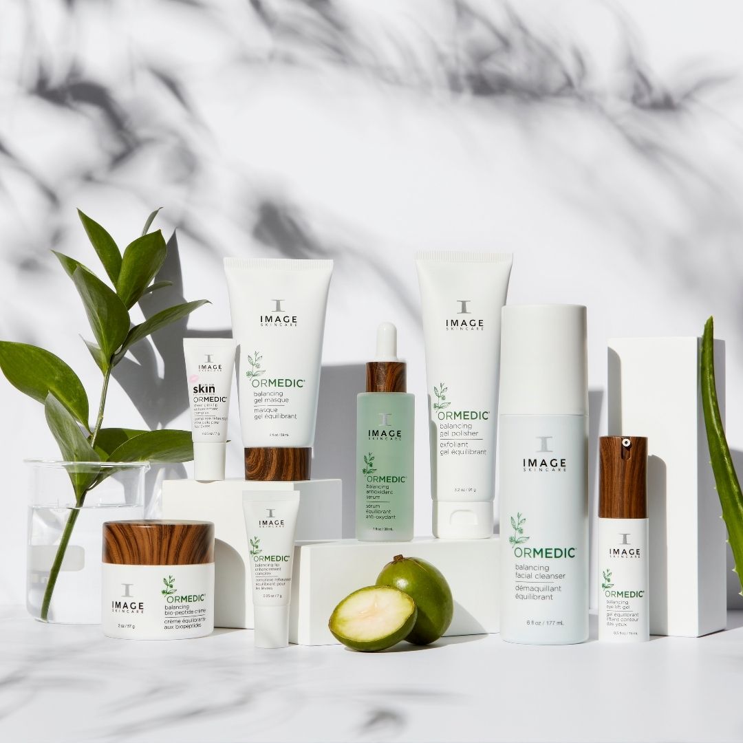 IMAGE Skincare Ormedic Balancing Bio-Peptide Crème
