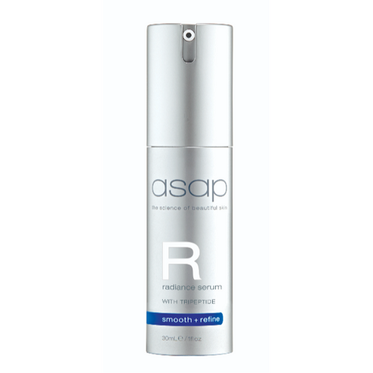 asap skincare radiance serum
