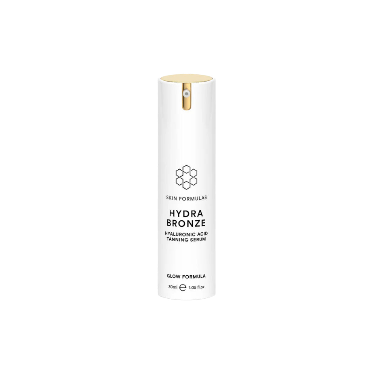 Skin Formulas Hydra Bronze Hyaluronic Acid Tanning Serum