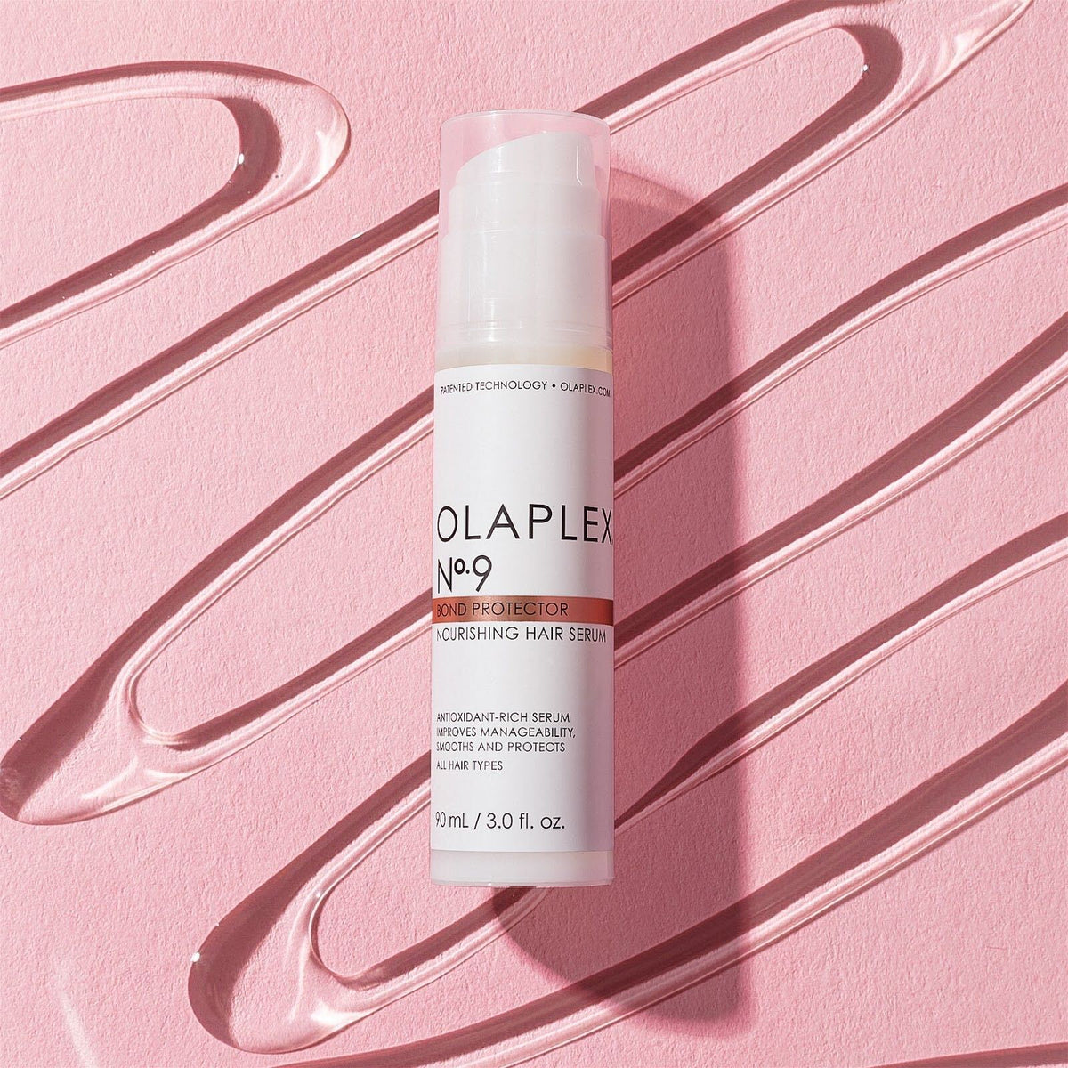 OLAPLEX NO. 9 BOND PROTECTOR NOURISHING HAIR SERUM – The Skin Nerd