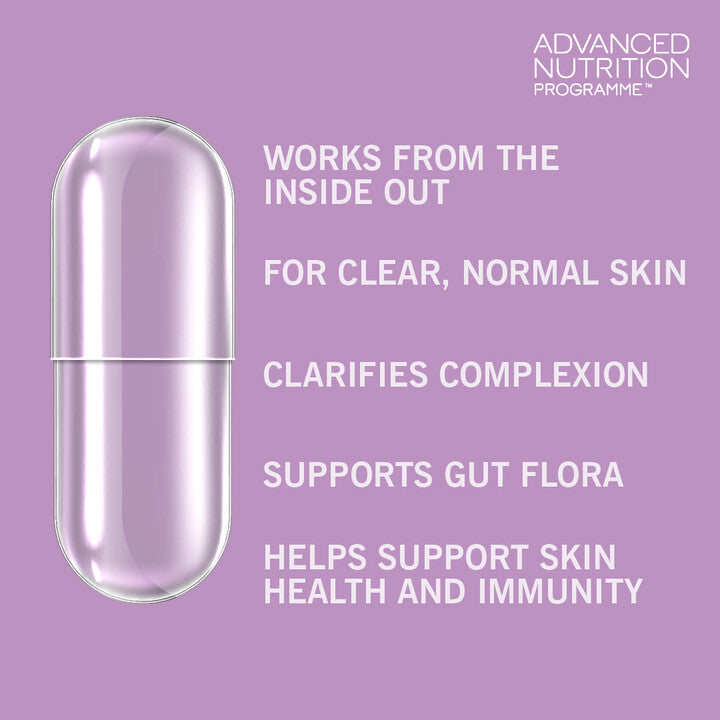 Advanced Nutrition Programme Skin Clear Biome