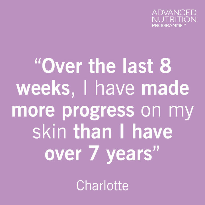 Advanced Nutrition Programme Skin Clear Biome