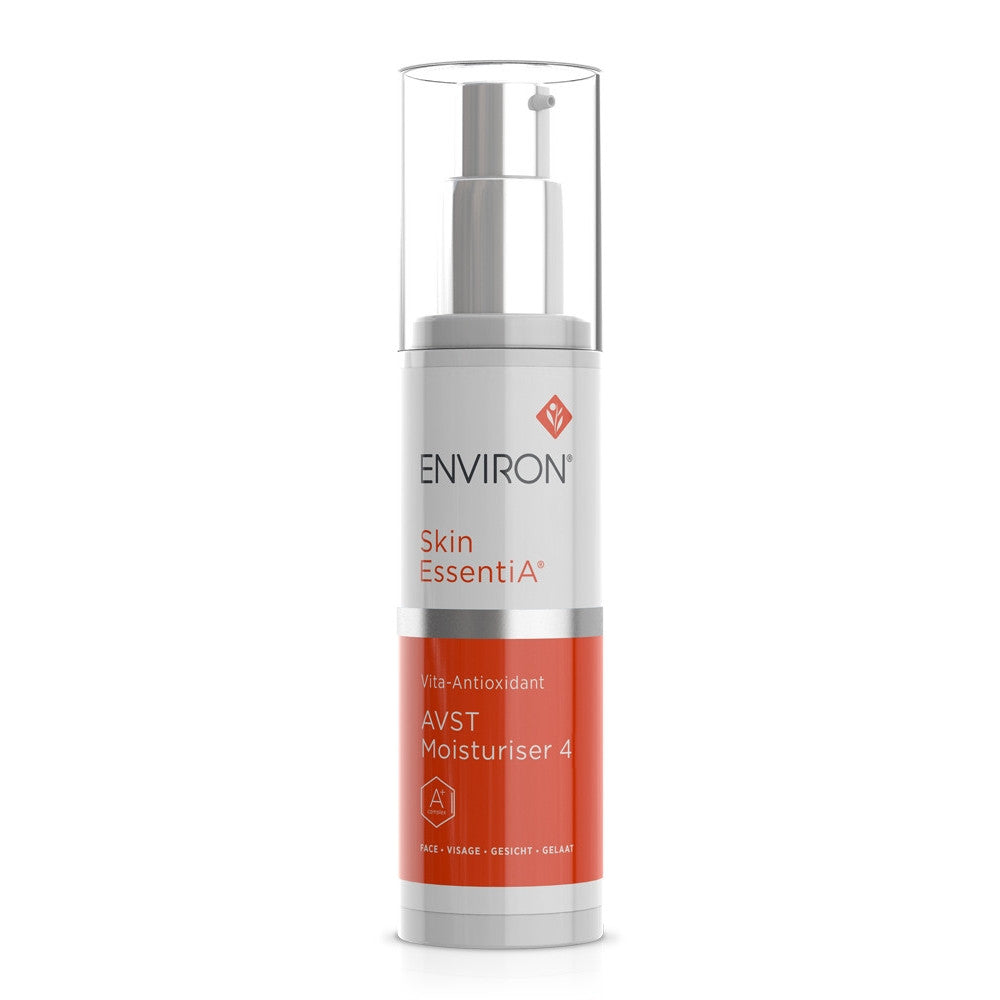 Environ Skin EssentiA Vita-Antioxidant AVST Moisturiser 4