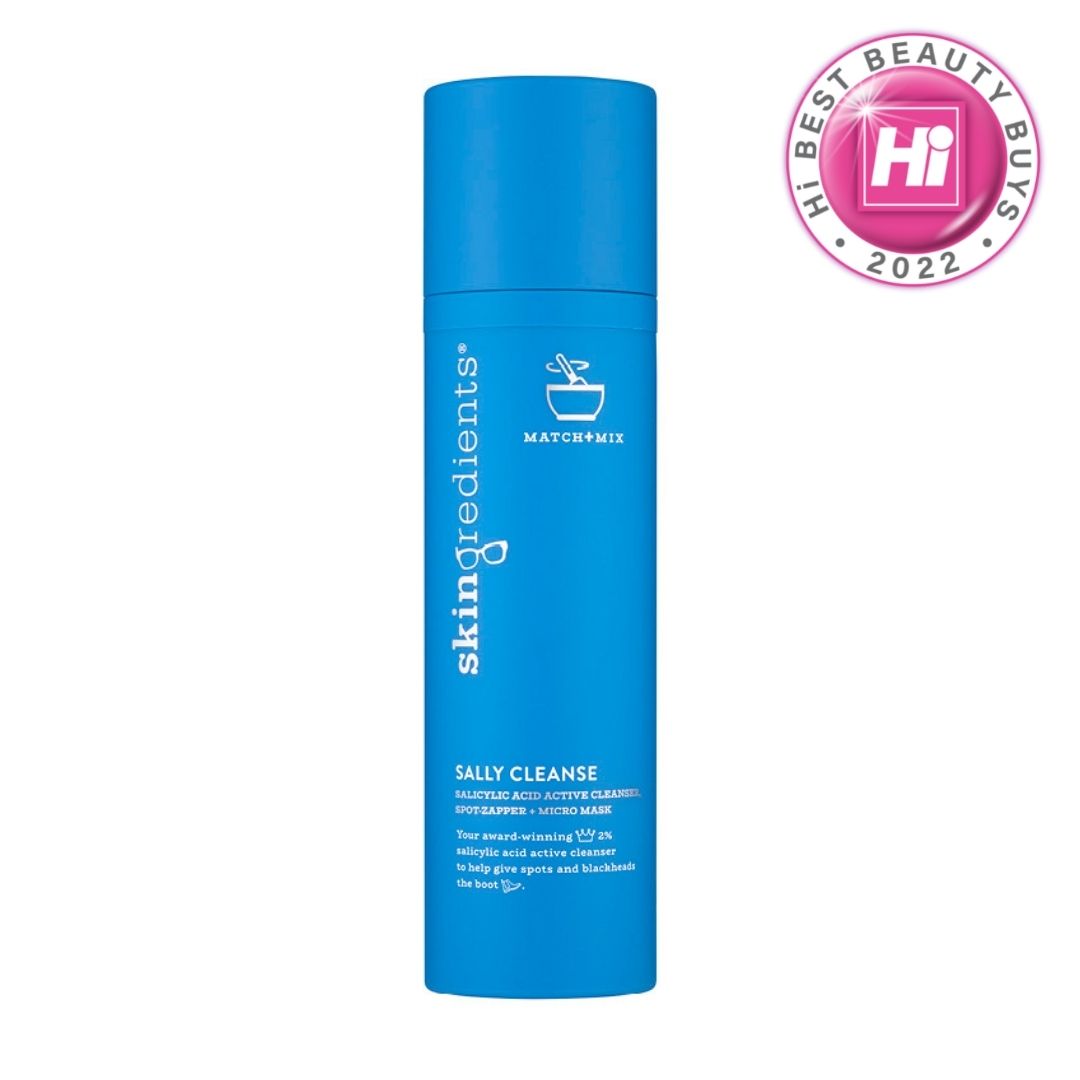 Skingredients Sally Cleanse 2% Salicylic Acid Oil Control Cleanser