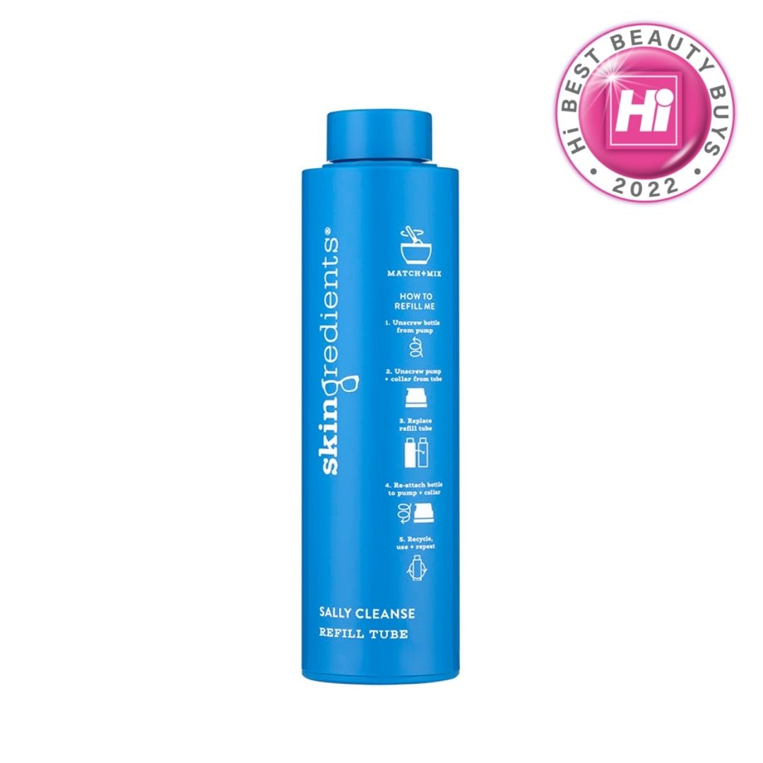 Skingredients Sally Cleanse 2% Salicylic Acid Oil Control Cleanser