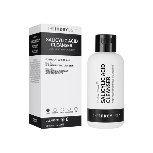 The Inkey List Salicylic Acid Cleanser