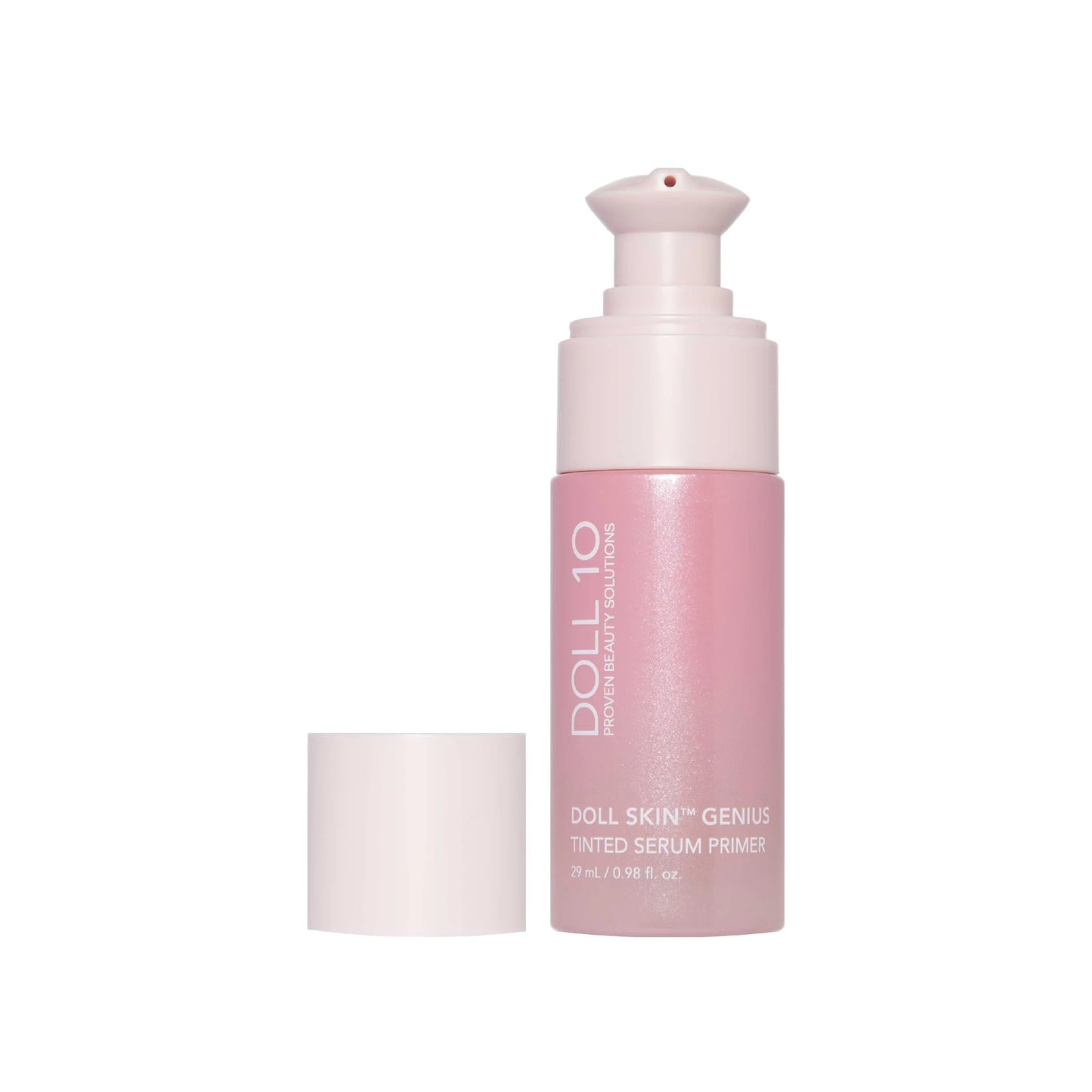 Doll 10 Tinted Serum Primer