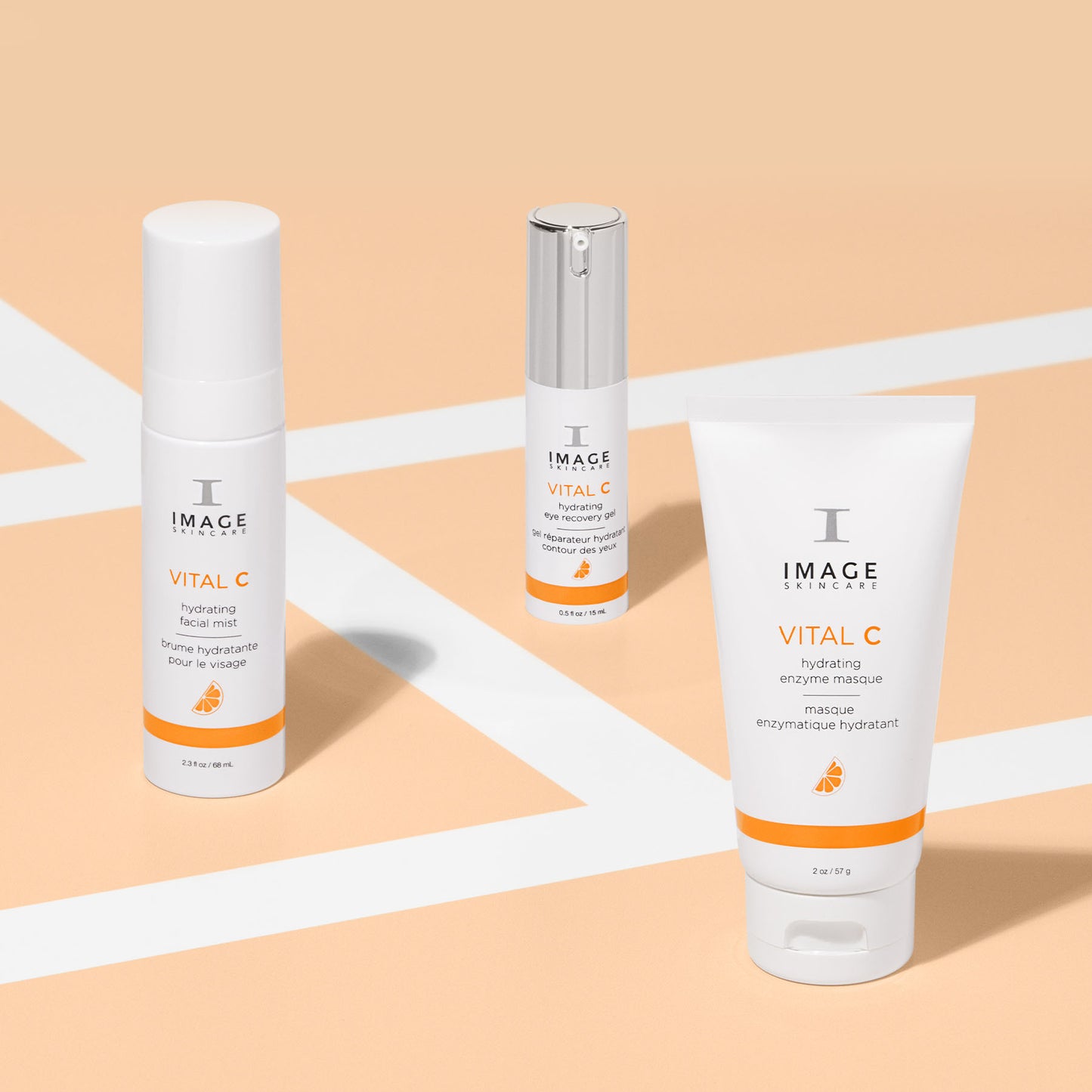 IMAGE Skincare Vital C Hydrating Eye Recovery Gel