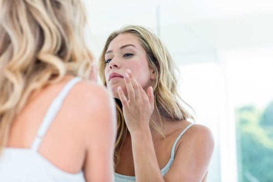 Help for problematic skin