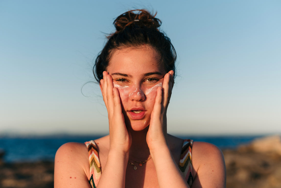 Melanoma – how to be aware + stay protected