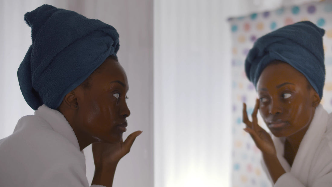 best skincare routine for dehydrated skin