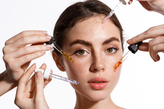 How to layer skincare ingredients
