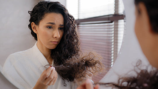 Hair, skin and nail issues that could signal a vitamin or mineral deficiency