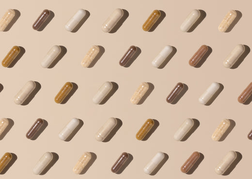 The starter guide to supplements: How to boost your health, wellness and skin from the inside out.