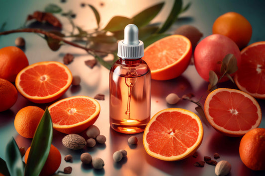The A, B, C, D + E of hair, skin and nail health