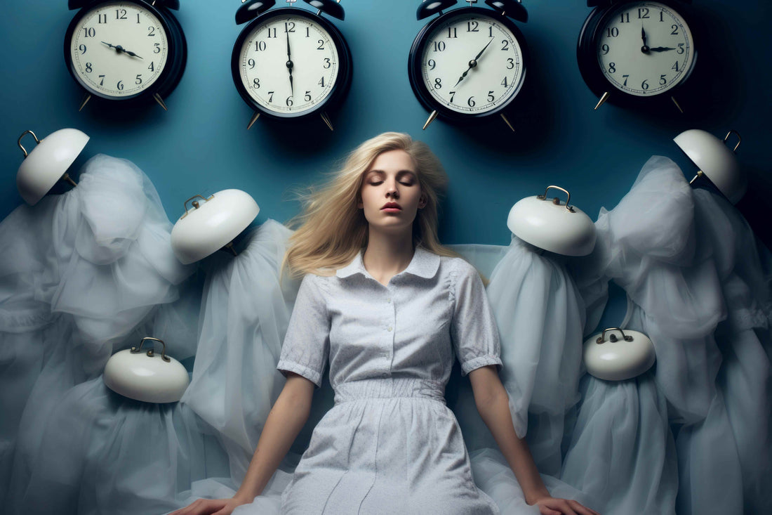 More than just beauty sleep: The impact of sleep on our hormones, skin and wellbeing.