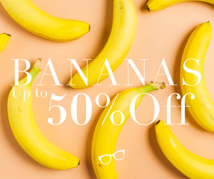 Nerdie Bulletin: All Of The Products in The Bananas Flash Sale