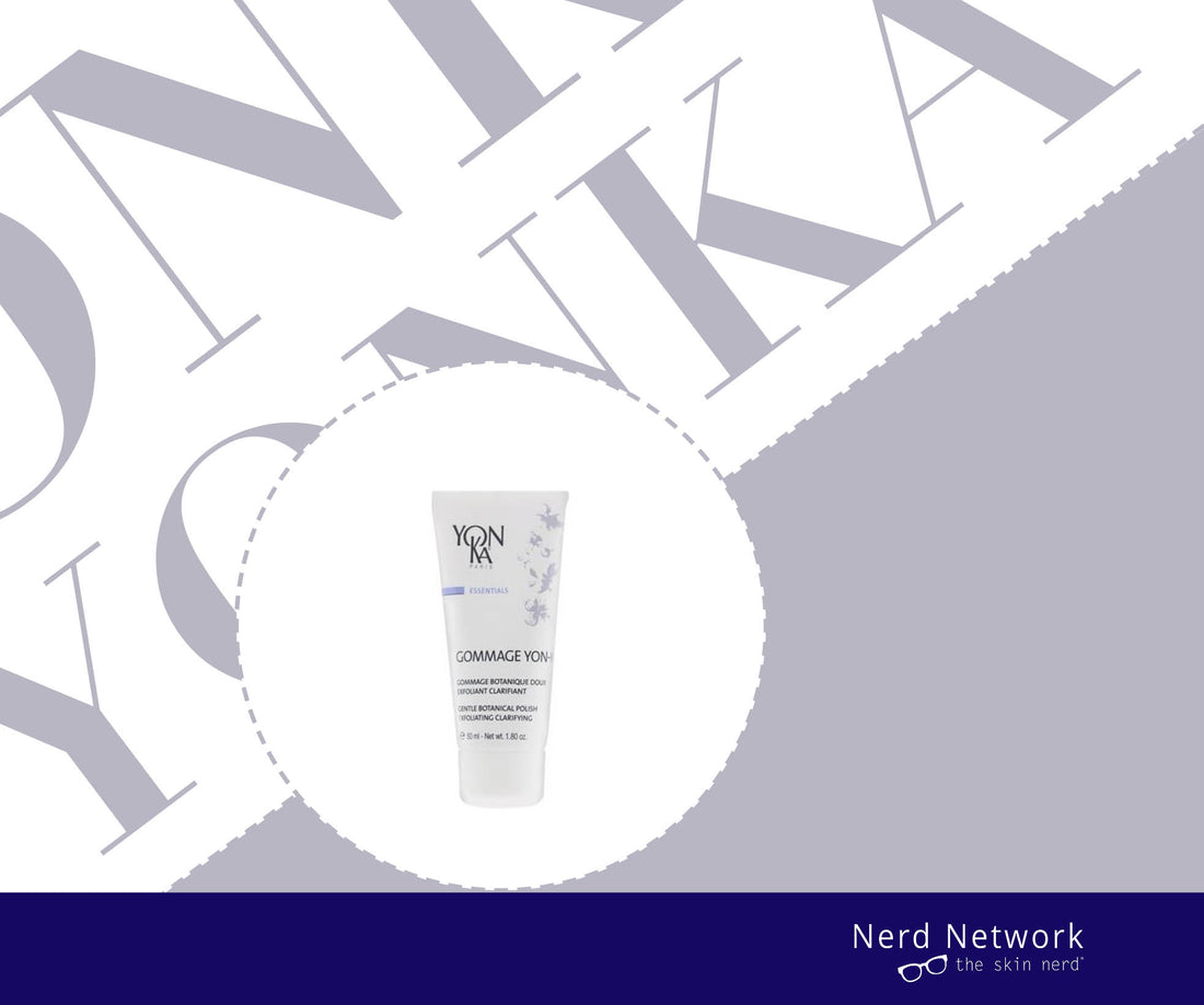Exfoliate Like The French: The Art Of Gommage