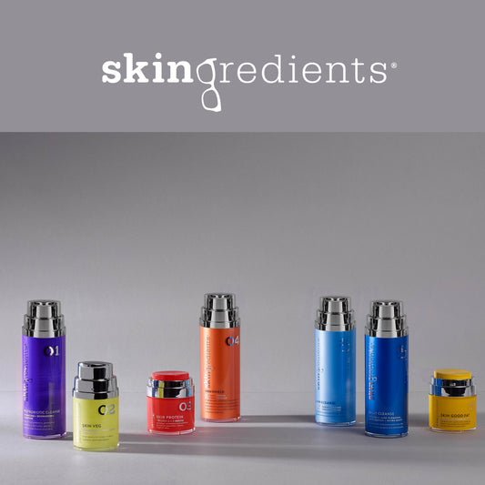 Pre-Order Skingredients on the Nerd Network Store