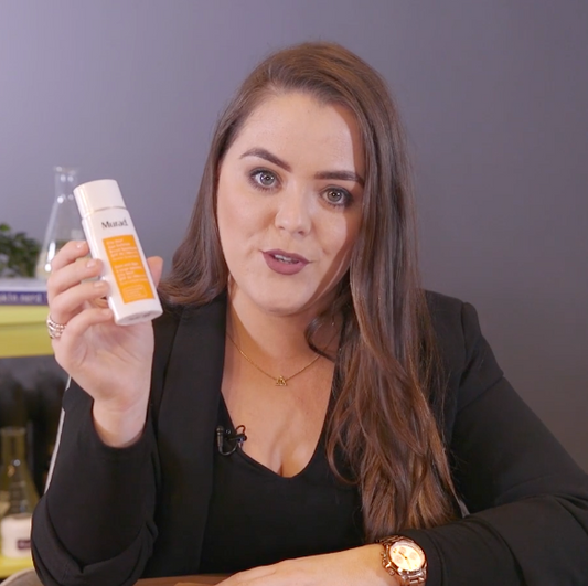 Skinformation: Murad City Skin Broad Spectrum SPF50