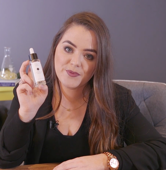 Skinformation: Pestle & Mortar Pure Hyaluronic Serum