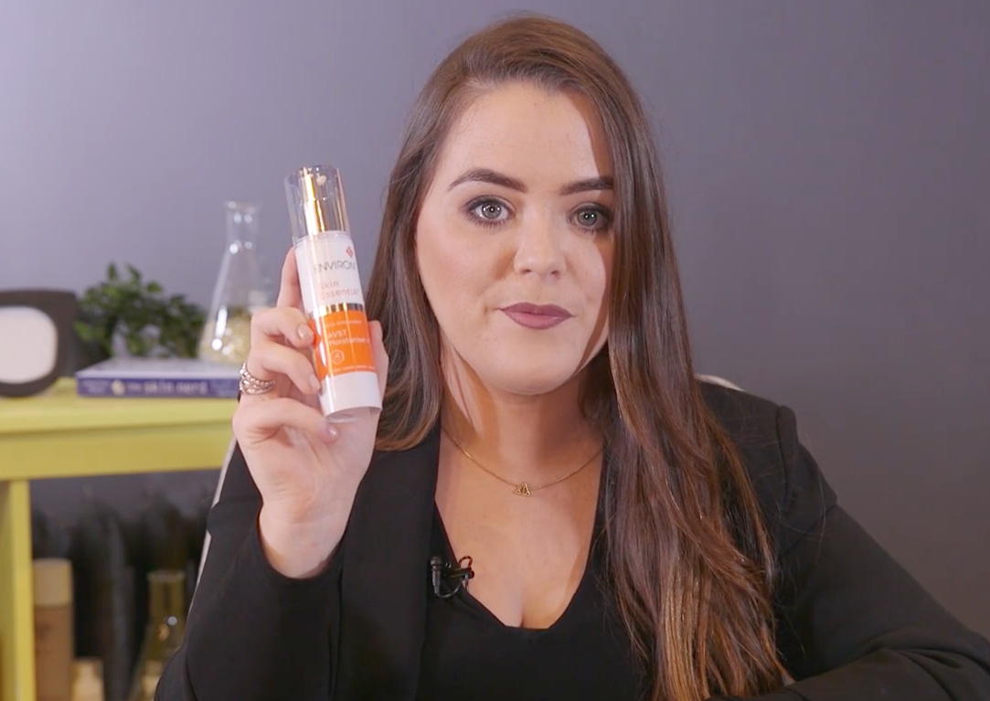 Skinformation: Environ SkinEssentiA AVST Moisturiser 4