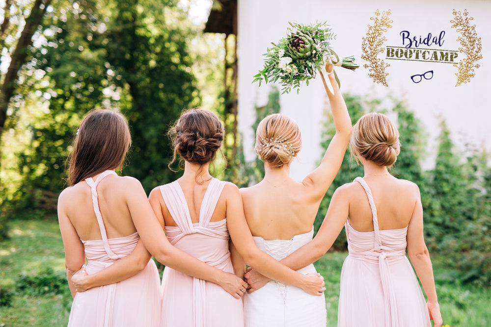 The Biggest Trends In Bridesmaids Dresses Right Now With Alila Bridal