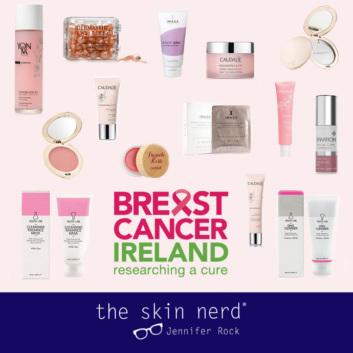 Breast Cancer Awareness Month: Shop These Products To Support Breast Cancer Ireland